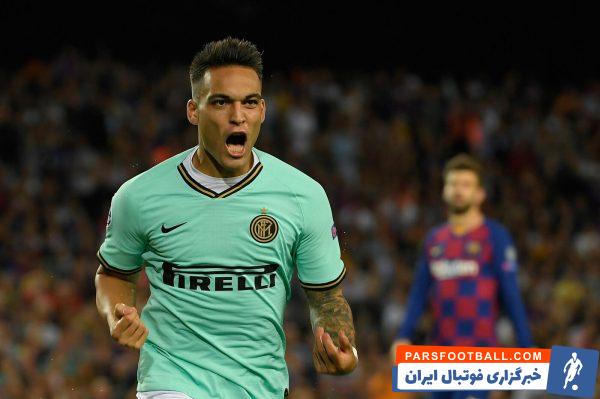 بارسلونا و لائوتارو مارتینز اینترمیلان در نقل و انتقالات فوتبال اروپا