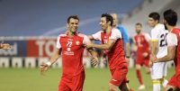 آل کثیر ؛ پرسپولیس