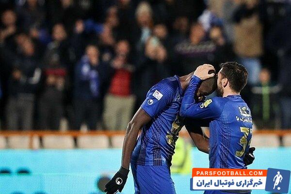 استقلال ؛ دیاباته ؛ میلیچ