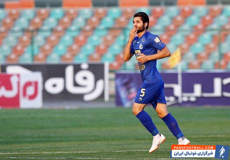 استقلال ؛ عارف غلامی