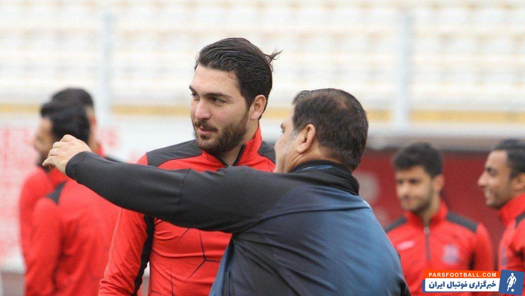 استقلال ؛ علیرضا حقیقی