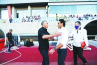 استقلال ؛ فرهاد مجیدی ؛ ساکت الهامی