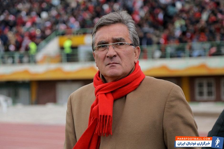 برانکو ؛ پرسپولیس