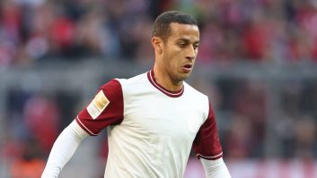 تیاگو آلکانترا ؛ بارسلونا