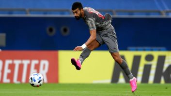 رامین رضاییان ؛ پرسپولیس