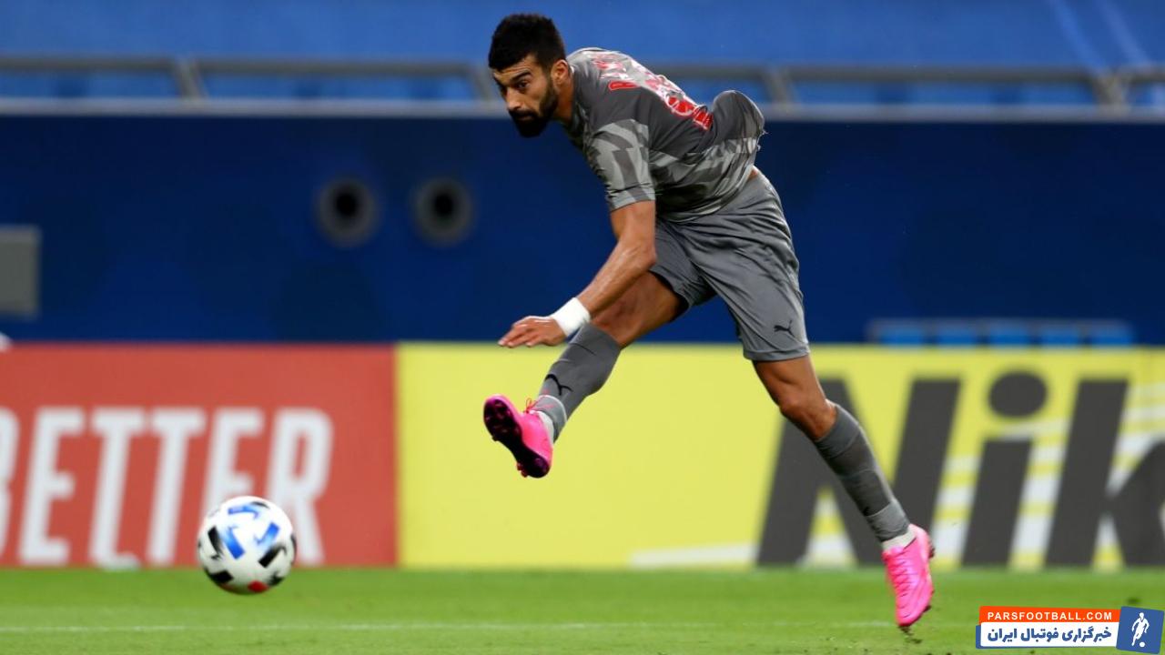 رامین رضاییان ؛ پرسپولیس