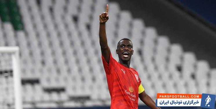 رامین رضاییان ؛ پرسپولیس ؛ معز علی