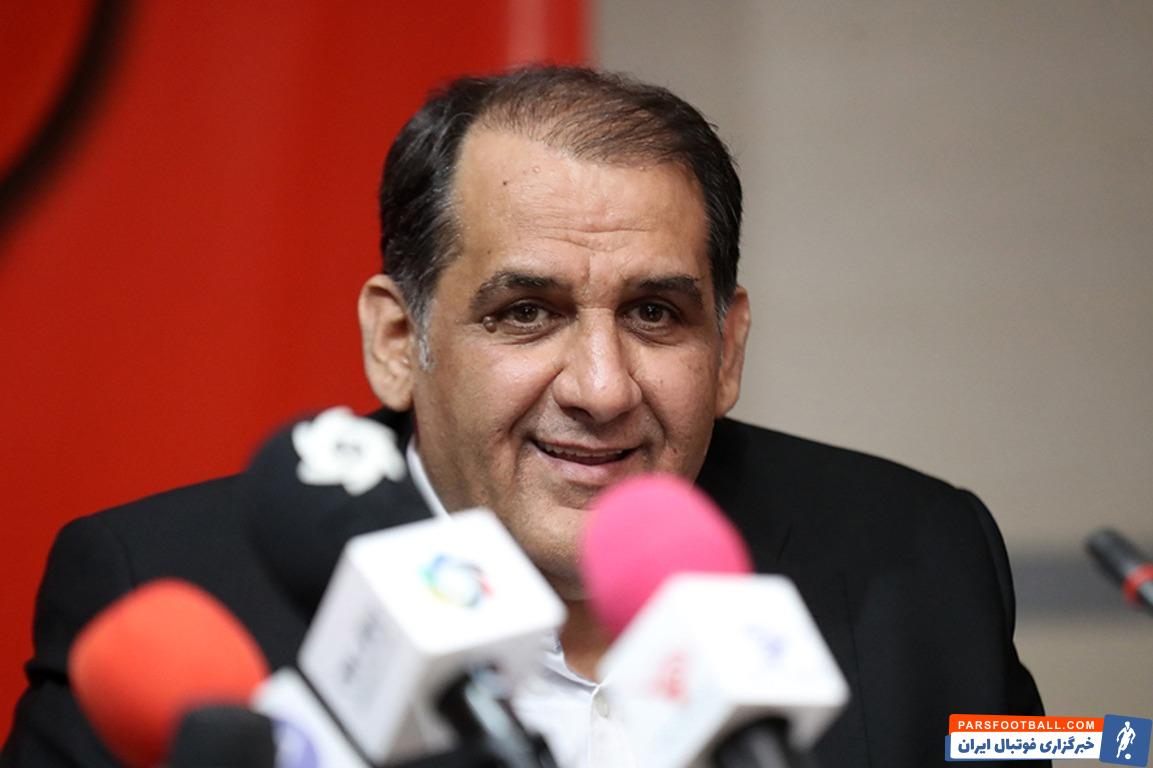 رسول پناه ؛ پرسپولیس