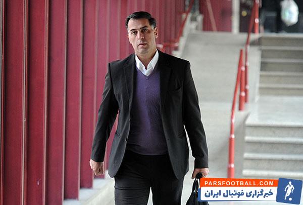 سعید آذری ؛ استقلال