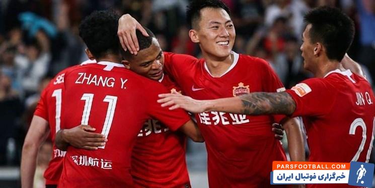 شنزن چین ؛ پور علی گنجی