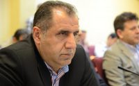 علی خسروی ؛ پرسپولیس
