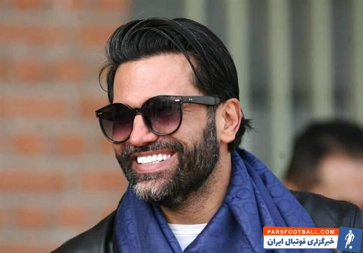 علیرضا نیکبخت واحدی ؛ استقلال