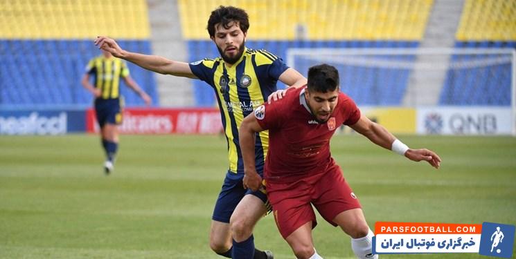 ماشاریپوف ؛ پرسپولیس