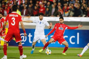 ماشاریپوف ؛ پرسپولیس