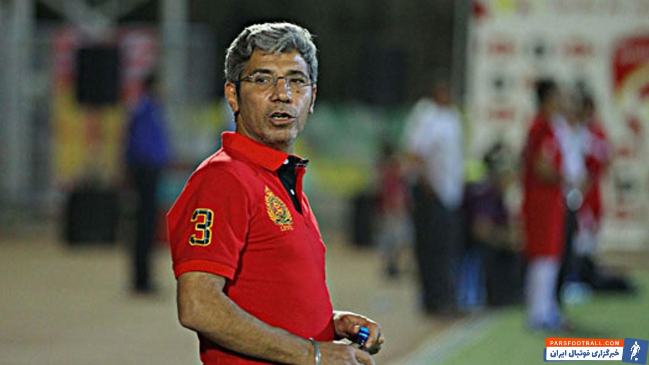 مجتبی محرمی ؛ پرسپولیس