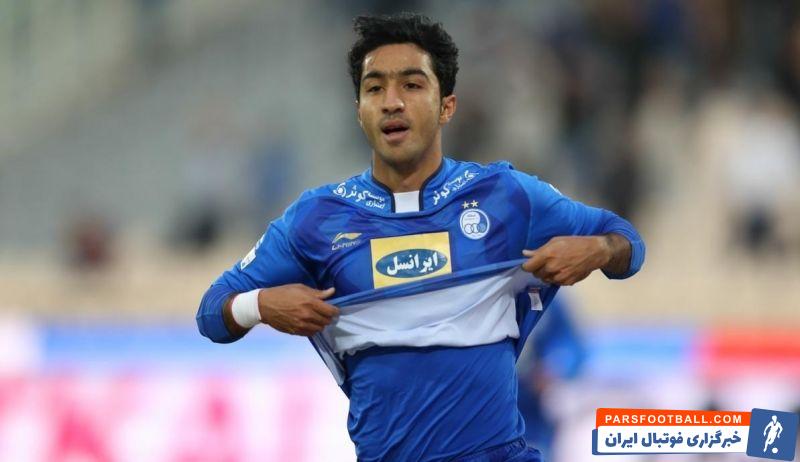 محسن کریمی ؛ استقلال