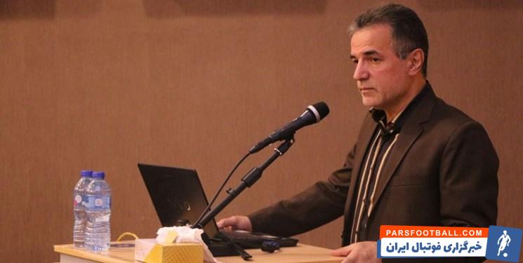 محمدحسن انصاری فرد ؛ پرسپولیس