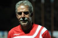 مرتضی فنونی زاده ؛ پرسپولیس