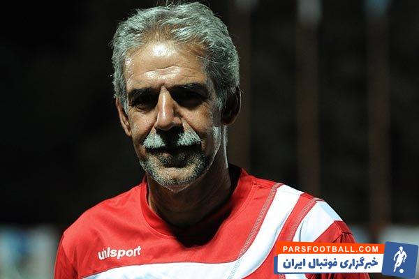 مرتضی فنونی زاده ؛ پرسپولیس