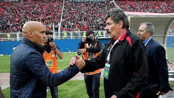 منصوریان ؛ تراکتور