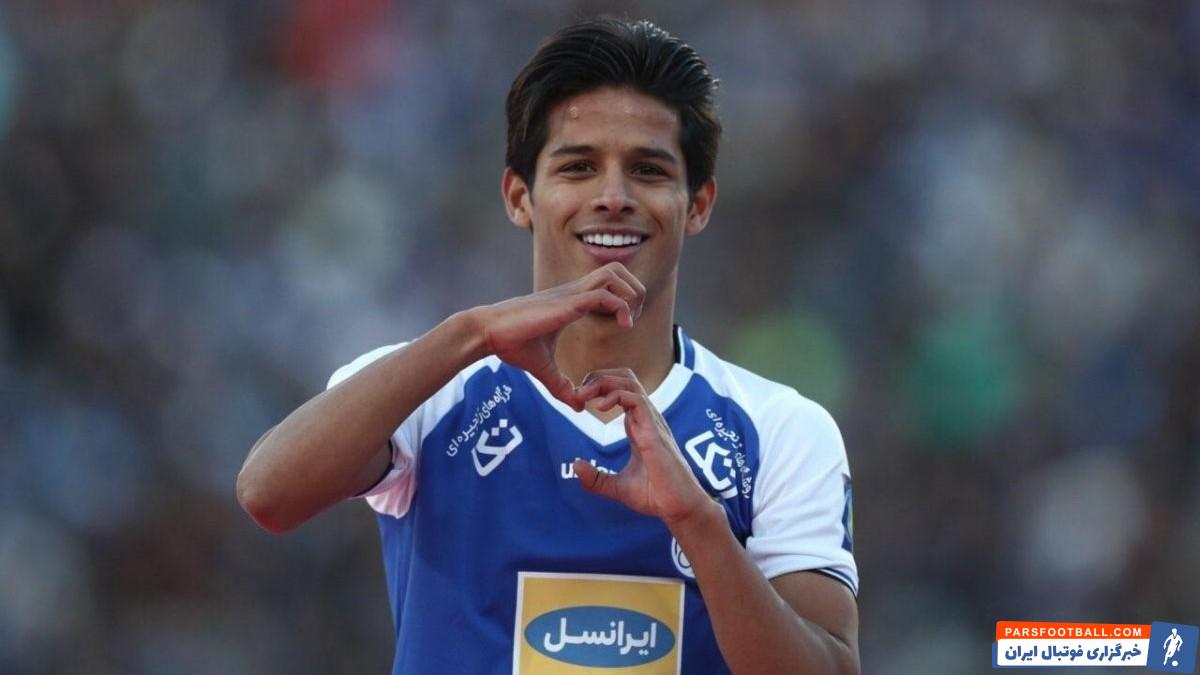 مهدی قایدی ؛ استراماچونی ؛ استقلال 1