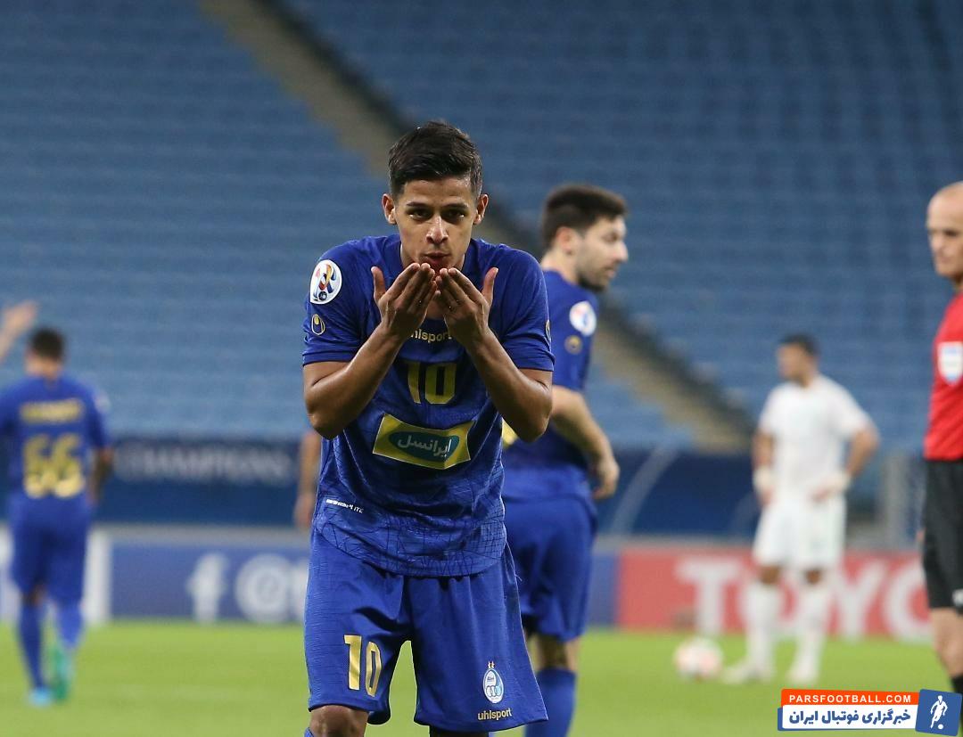 مهدی قایدی ؛ استقلال