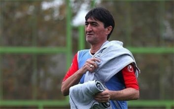 ناصر محمدخانی ؛ پرسپولیس