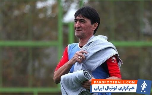 ناصر محمدخانی ؛ پرسپولیس