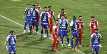 وزارت ورزش ؛ استقلال ؛ پرسپولیس