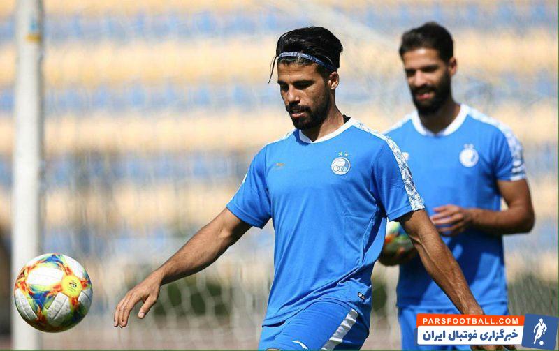 علی دشتی هافبک تیم استقلال به دنبال جدایی از استقلال و پیوستن به تیم دیگری است.