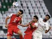 موفقیت پرسپولیس و در لیگ قهرمانان آسیا