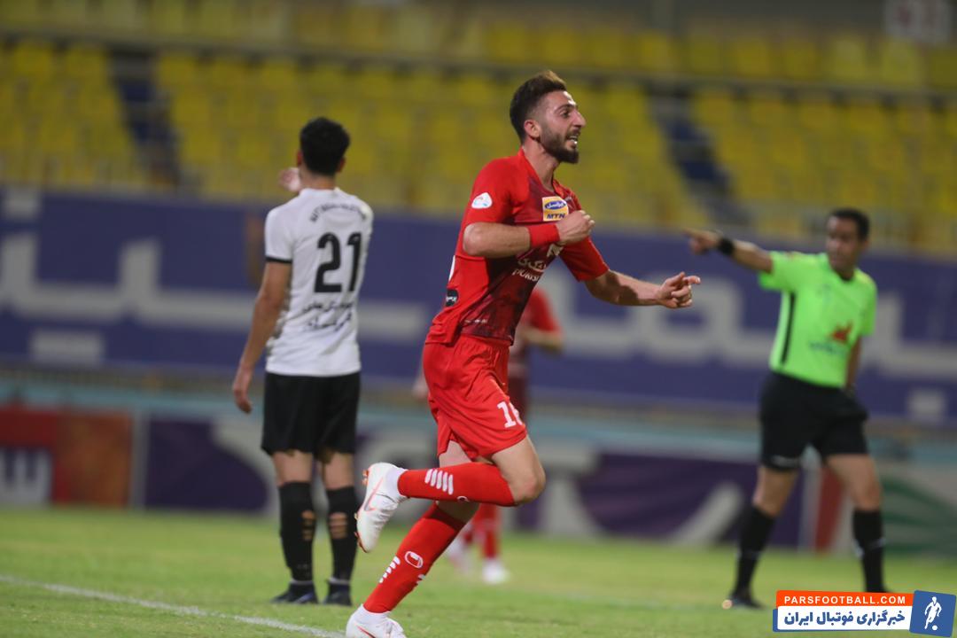 پرسپولیس در فینال لیگ قهرمانان آسیا از زبان مهدی عبدی