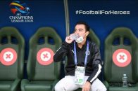 ژاوی ؛ پرسپولیس