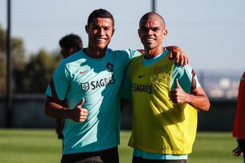 کریس رونالدو