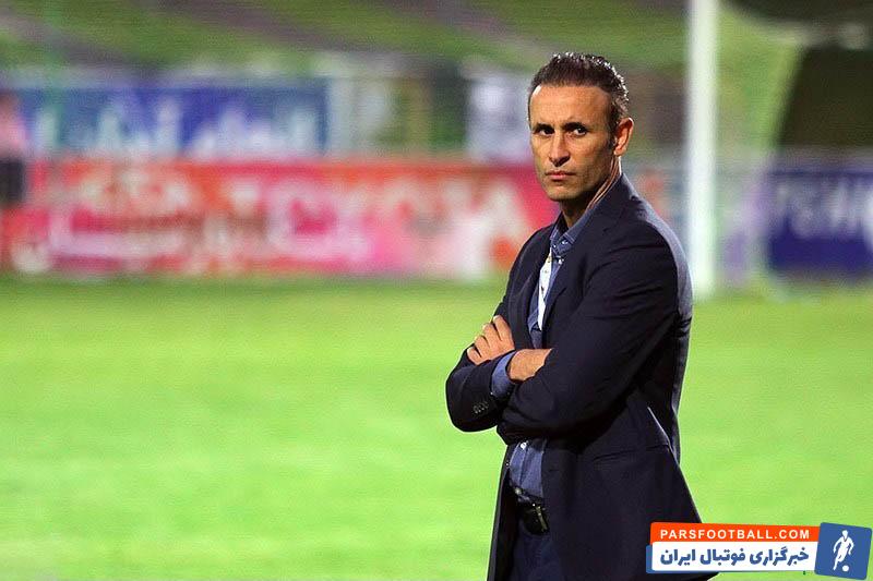 یحیی گل محمدی ؛ پرسپولیس