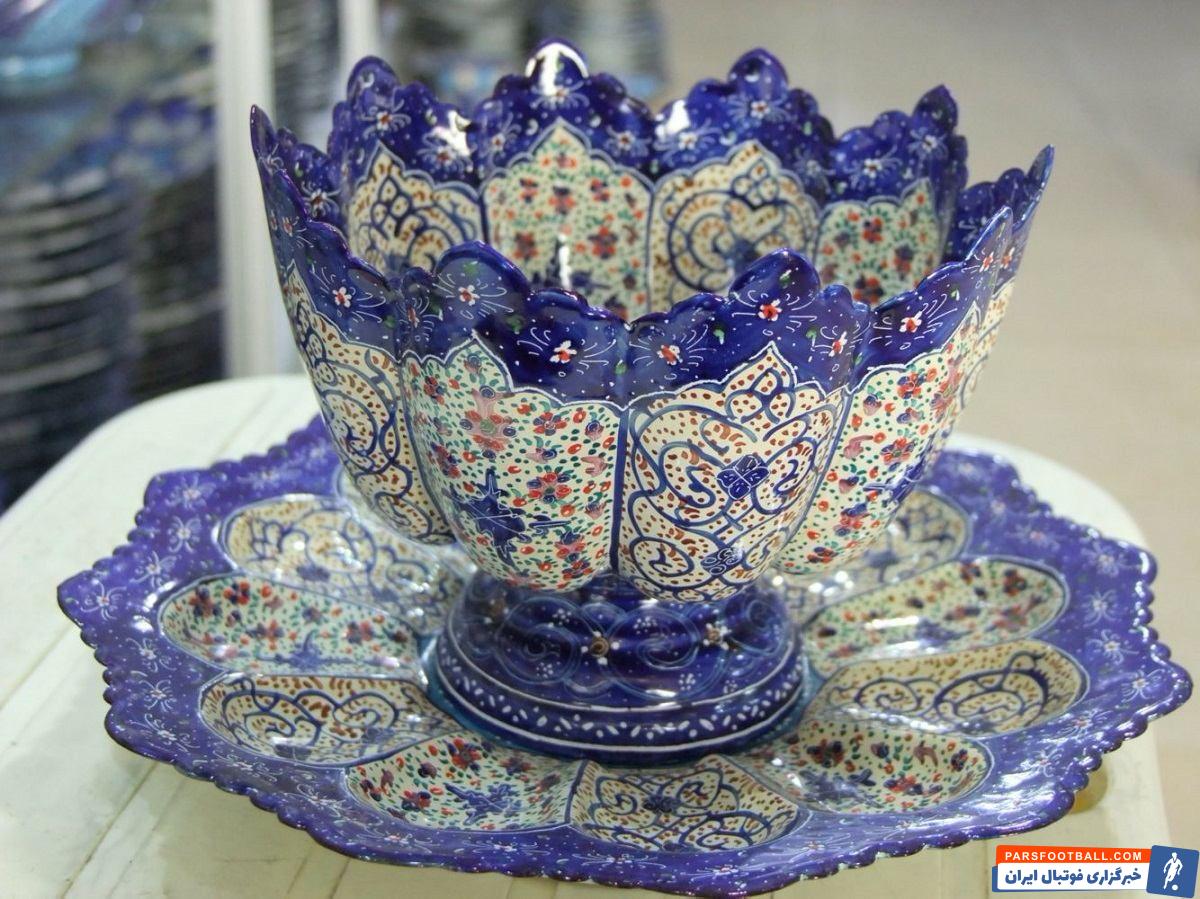 سوغات و صنایع دستی اصفهان