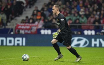 بارسلونا و توافق با تراشتگن برای تمدید قرارداد