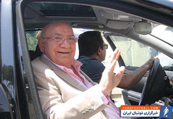 بازگشت هشمت مهاجرانی به فوتبال ایران