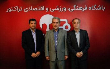 محمد علیپور که مدیری خوشسابقه در عرصه ورزش محسوب میشود و پس از حضور جدی در فوتبال به ناگاه سمت خود در مجموعهی وزارت نفت تحویل داد.