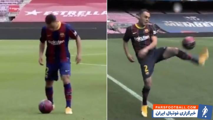 بالاخره یکی از بازیکنان مورد نظر رونالد کومان جذب شد و این باشگاه توانست سرجینو دست، مدافع جوان باشگاه آژاکس را راهی نوکمپ کند.