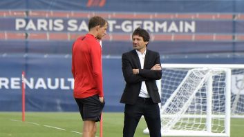 لئوناردو از درخواست توماس توخل برای خرید بازیکنان بیشتر عصبانی شده و صحبت‌های اخیر این مربی چندان به مذاق او خوش نیامده است.