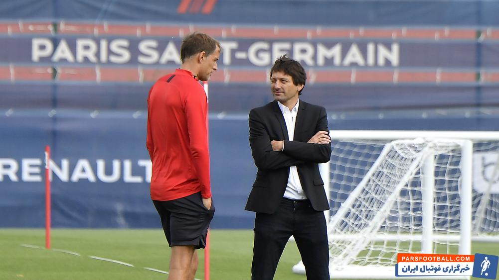 لئوناردو از درخواست توماس توخل برای خرید بازیکنان بیشتر عصبانی شده و صحبتهای اخیر این مربی چندان به مذاق او خوش نیامده است.