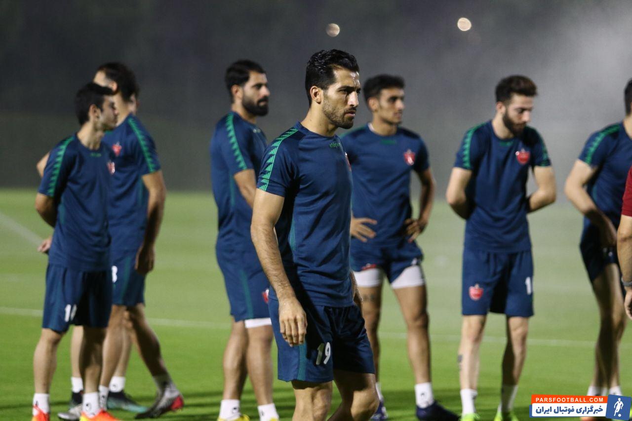 ترکیب احتمالی پرسپولیس در بازی با النصر در نیمه نهایی لیگ قهرمانان آسیا