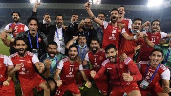 فریاد عجیب پرسپولیس بعد از صعود بزرگ
