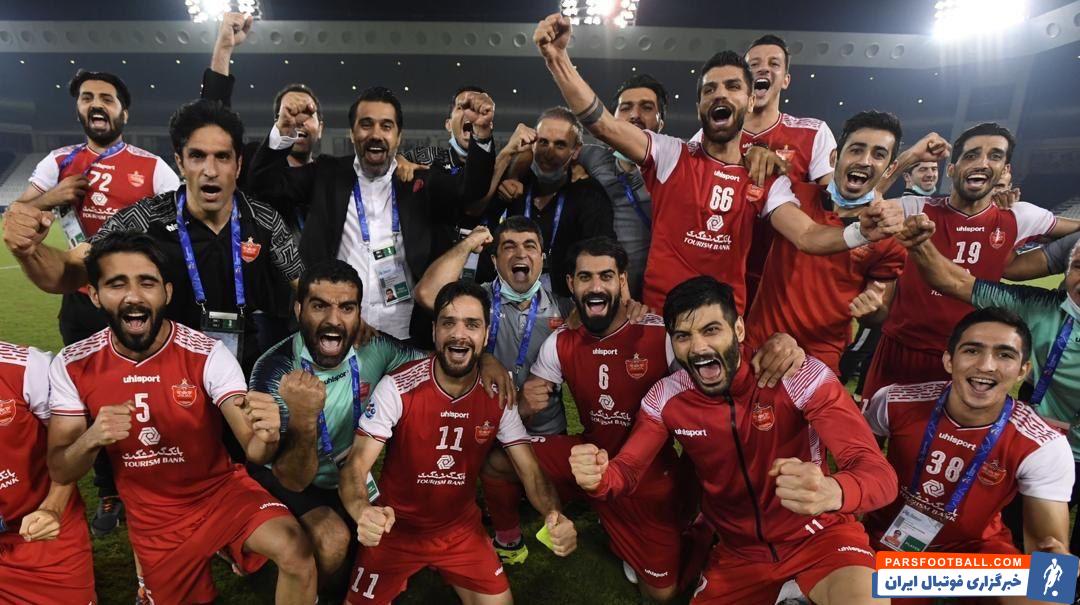 فریاد عجیب پرسپولیس بعد از صعود بزرگ