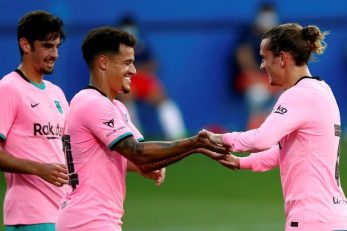 فیلیپ کوتینیو ستایش سرمربی بارسلونا رونالد کومان را برانگیخت