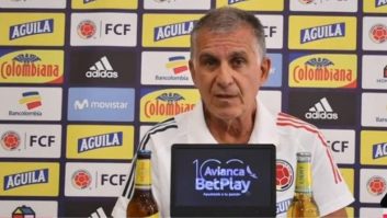 کلمبیا روز شنبه در شروع رقابتهای انتخابی جام جهانی 2022 در آمریکای جنوبی به مصاف ونزوئلا میرود کارلوس کیروش سرمربی این تیم خبرساز شده است.