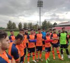 استقلال خوزستان آخرین قهرمان لیگ برتر در لیگ یک حضور دارد اما با امیر خلیفه اصل سرمربی جوان و کار بلد خود به فکر بازگشت به لیگ برتر است.