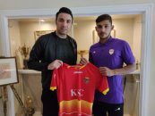 مهران درخشان مهر با عقد قراداد یکساله به فولاد پیوست. این بازیکن سابقه بازی در تیم‌ ملی جوانان، نوجوانان و امید ایران را در کارنامه دارد.