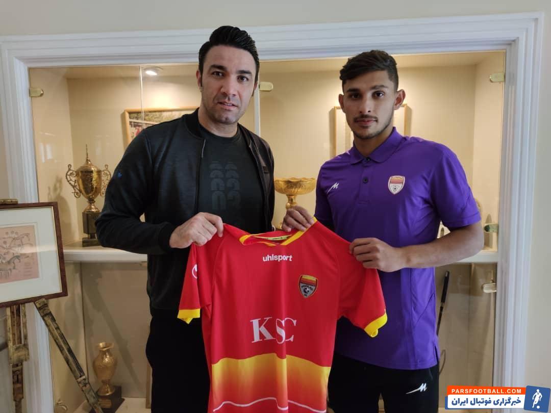 مهران درخشان مهر با عقد قراداد یکساله به فولاد پیوست. این بازیکن سابقه بازی در تیم‌ ملی جوانان، نوجوانان و امید ایران را در کارنامه دارد.